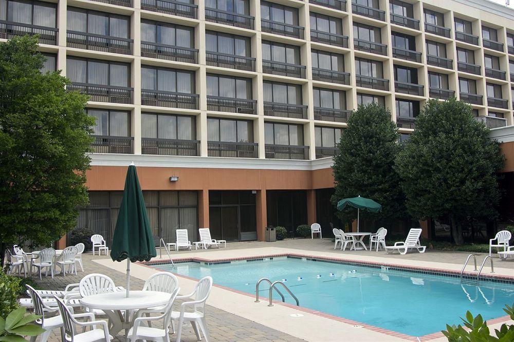 Wyndham Garden Atlanta Airport Hotel College Park Luaran gambar