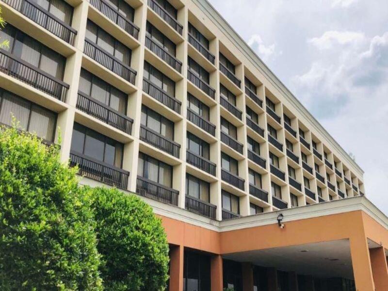 Wyndham Garden Atlanta Airport Hotel College Park Luaran gambar
