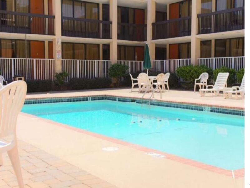 Wyndham Garden Atlanta Airport Hotel College Park Luaran gambar
