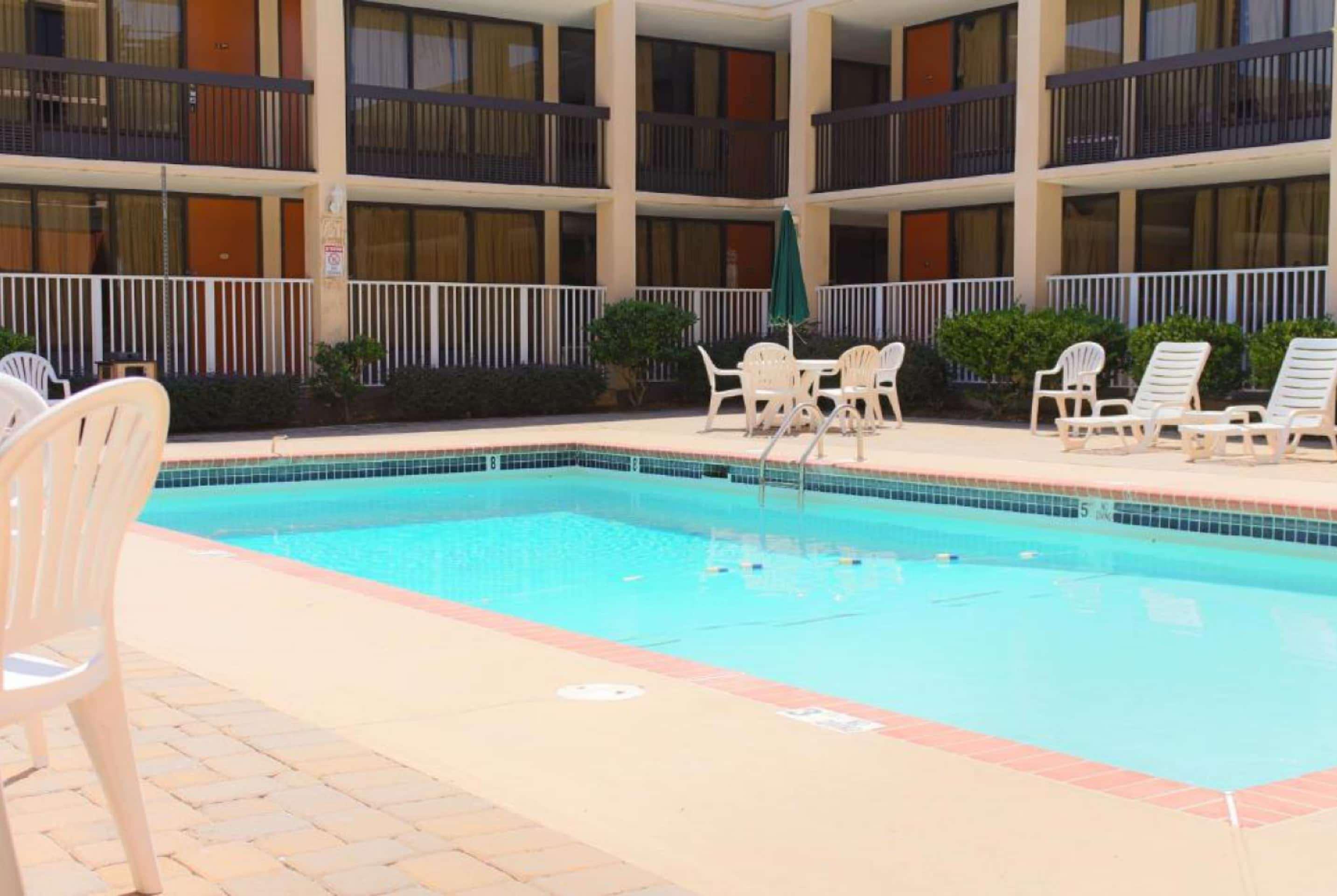 Wyndham Garden Atlanta Airport Hotel College Park Luaran gambar