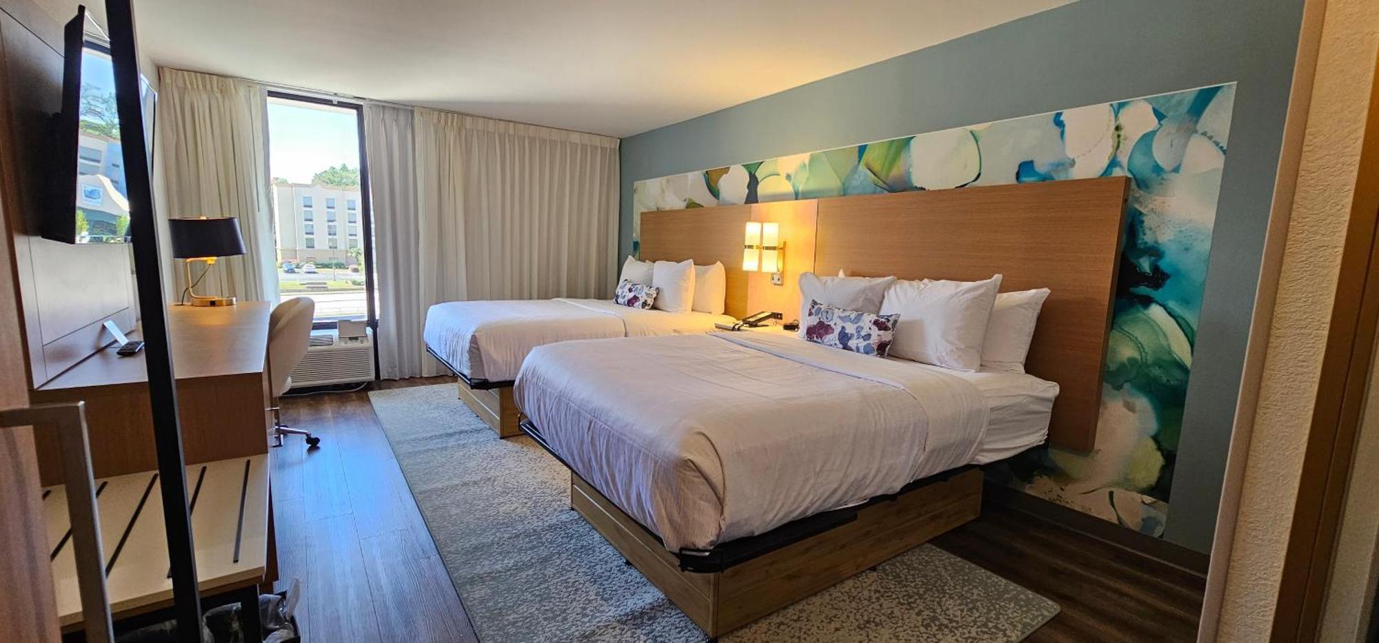 Wyndham Garden Atlanta Airport Hotel College Park Luaran gambar