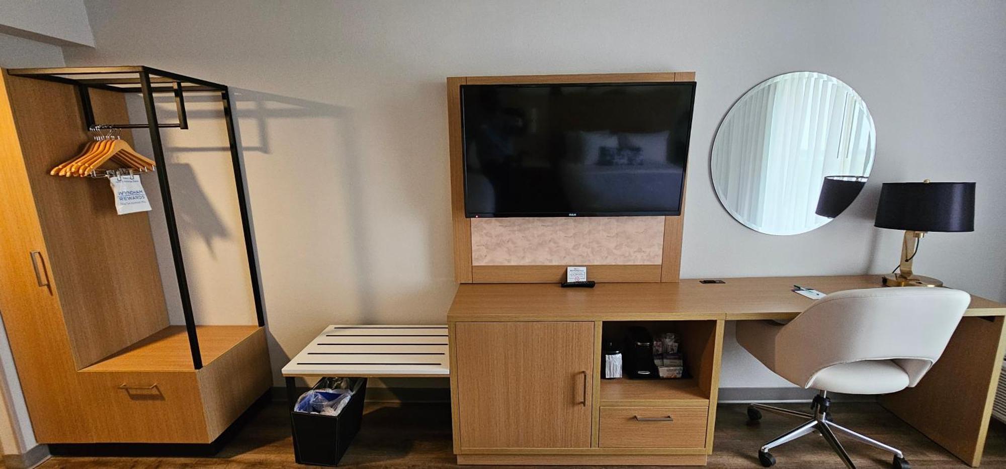 Wyndham Garden Atlanta Airport Hotel College Park Luaran gambar