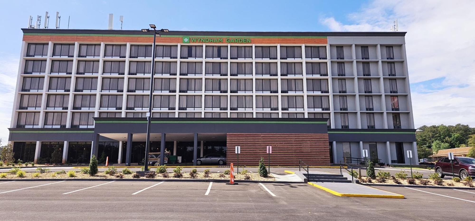 Wyndham Garden Atlanta Airport Hotel College Park Luaran gambar