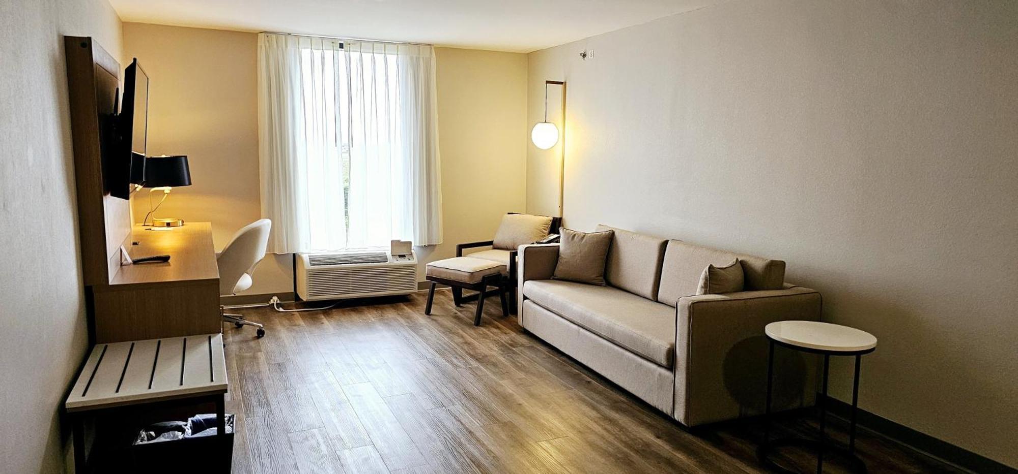 Wyndham Garden Atlanta Airport Hotel College Park Luaran gambar