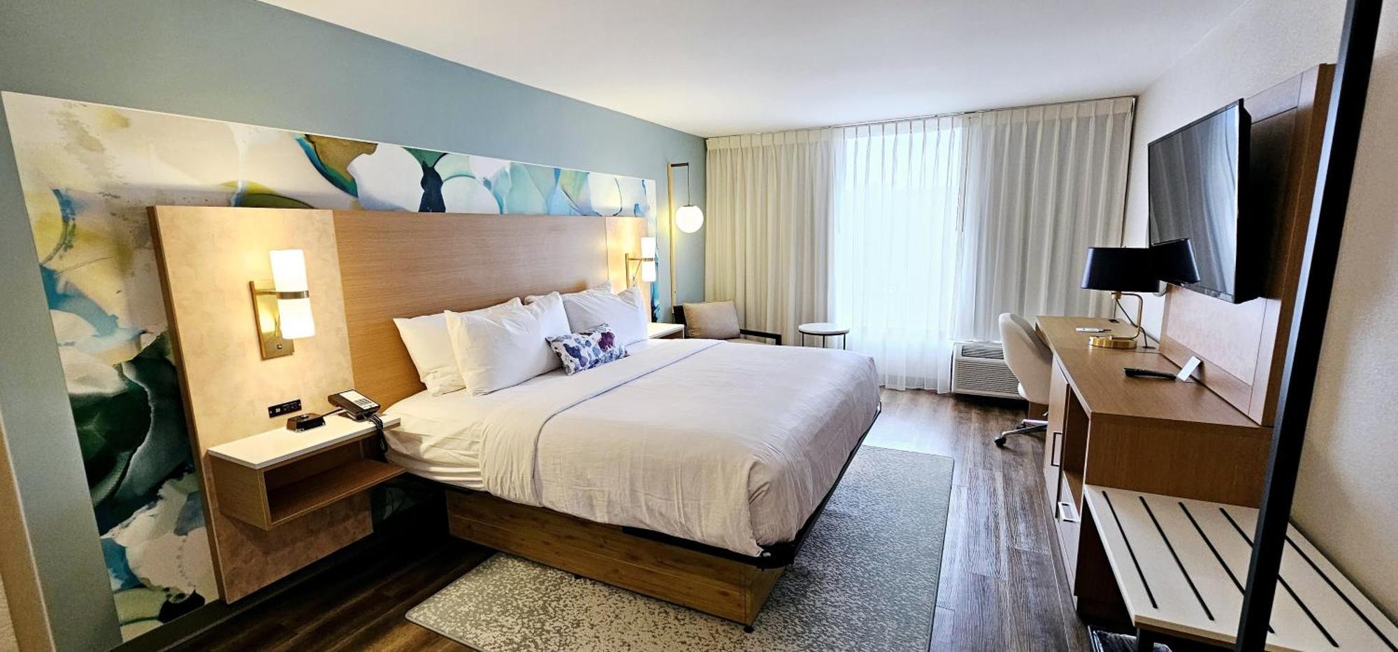 Wyndham Garden Atlanta Airport Hotel College Park Luaran gambar
