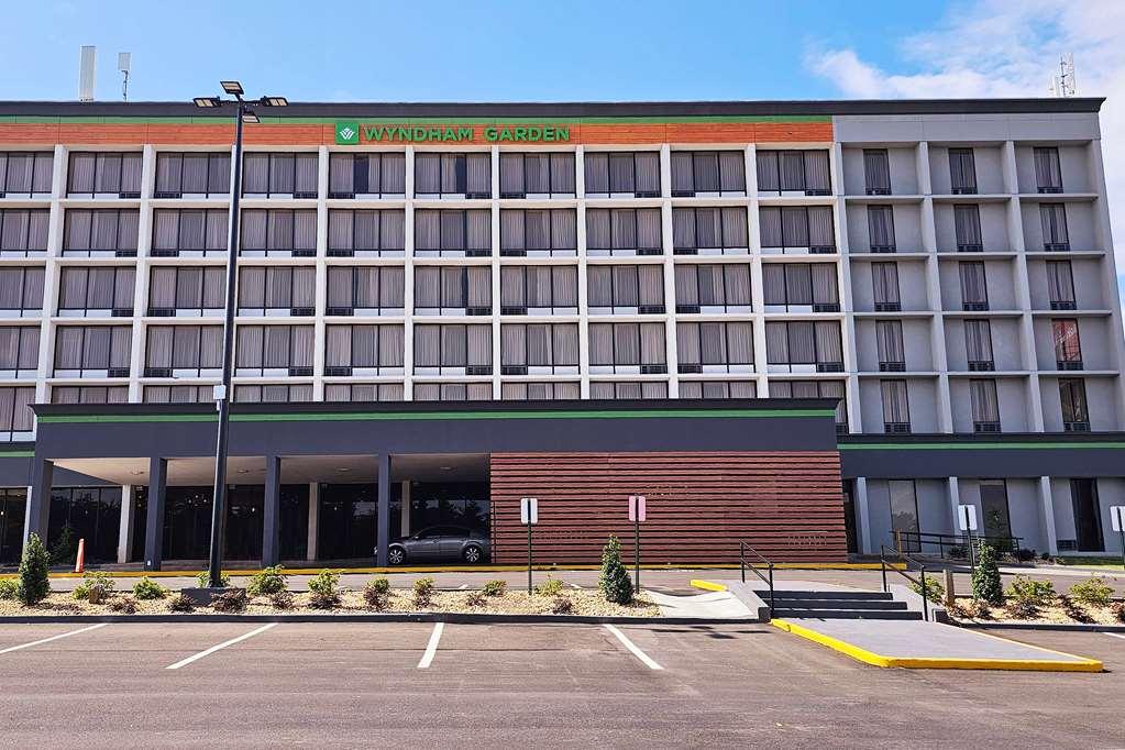 Wyndham Garden Atlanta Airport Hotel College Park Luaran gambar