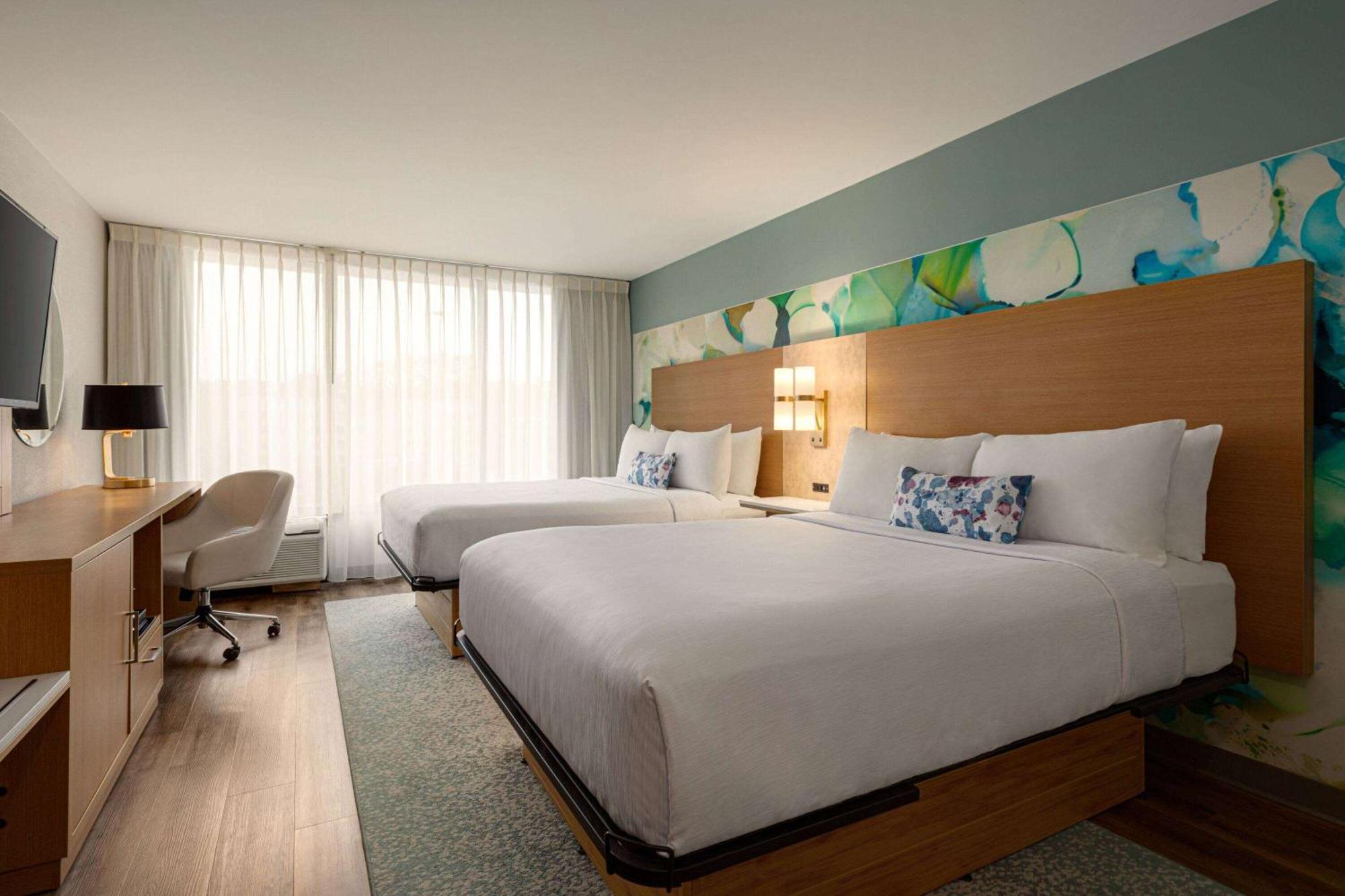 Wyndham Garden Atlanta Airport Hotel College Park Luaran gambar