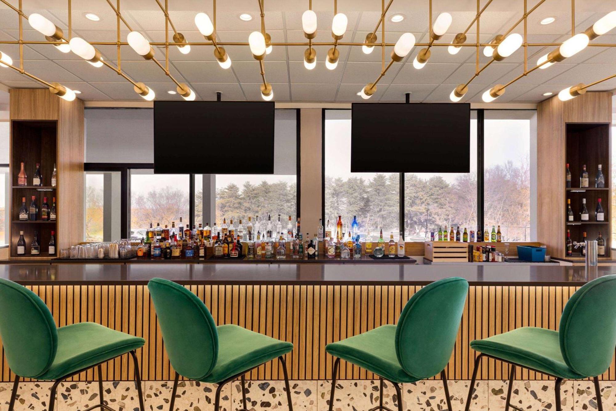 Wyndham Garden Atlanta Airport Hotel College Park Luaran gambar