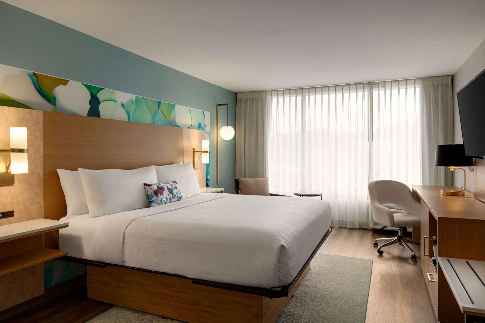 Wyndham Garden Atlanta Airport Hotel College Park Luaran gambar
