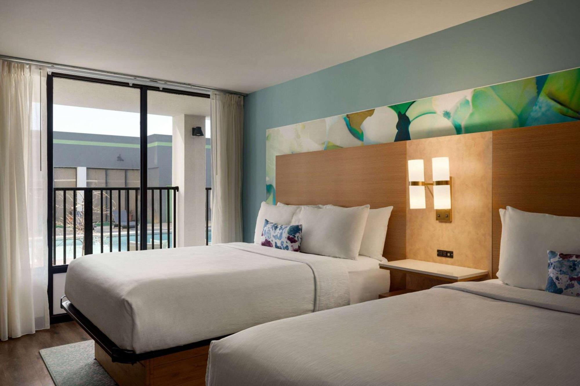 Wyndham Garden Atlanta Airport Hotel College Park Luaran gambar