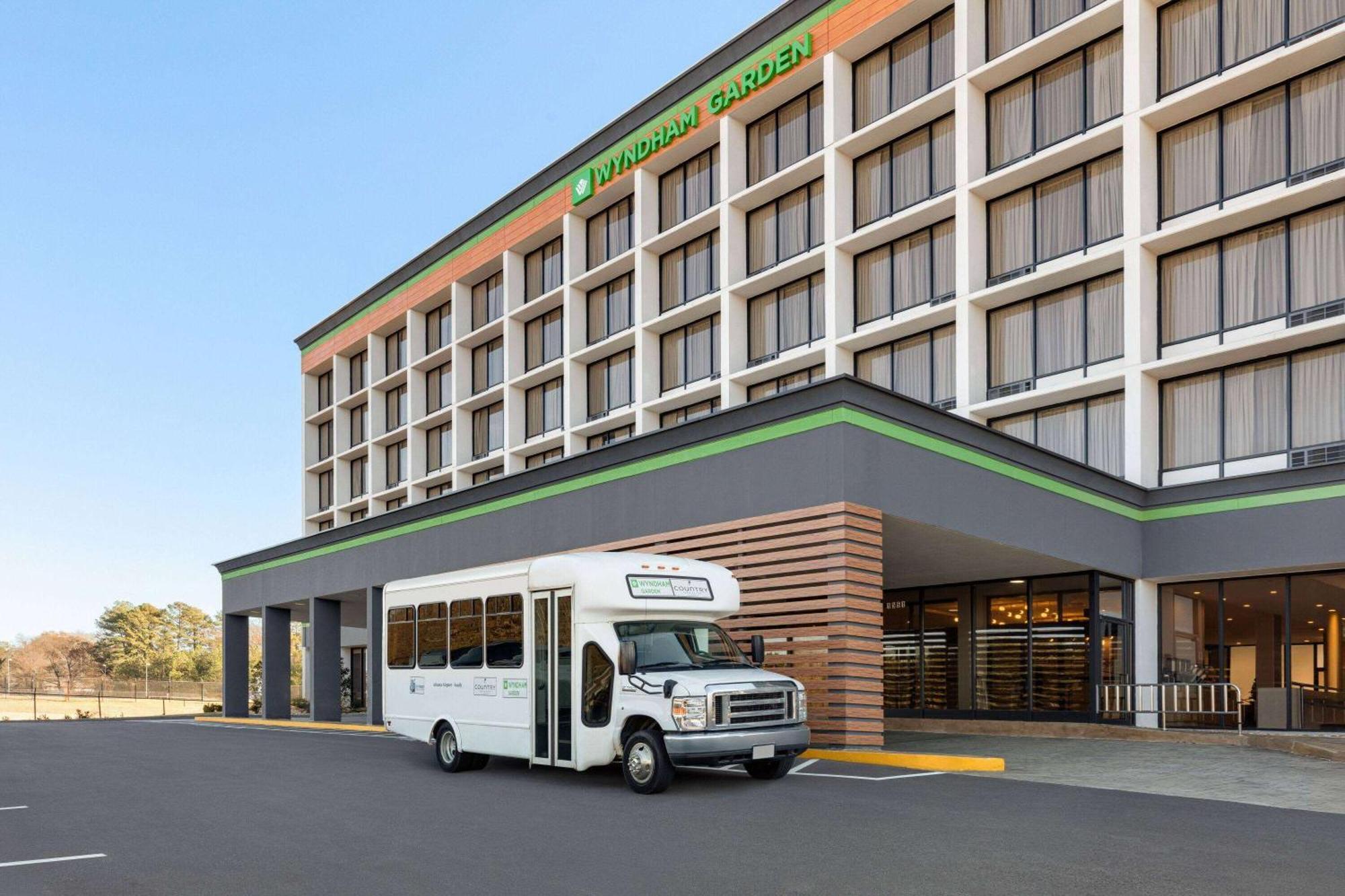 Wyndham Garden Atlanta Airport Hotel College Park Luaran gambar