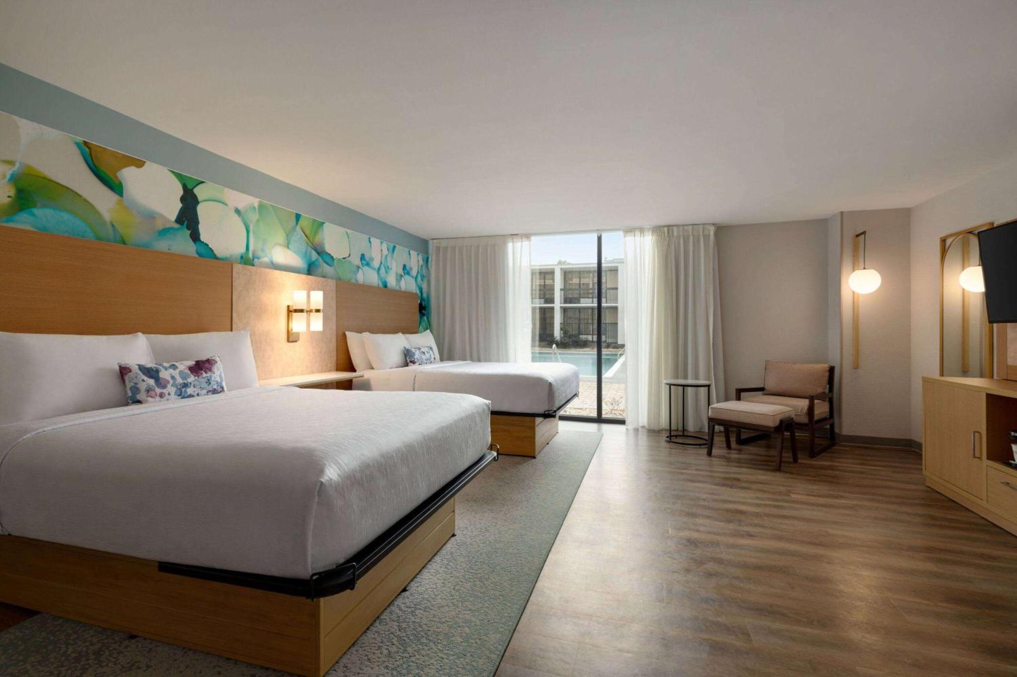 Wyndham Garden Atlanta Airport Hotel College Park Luaran gambar