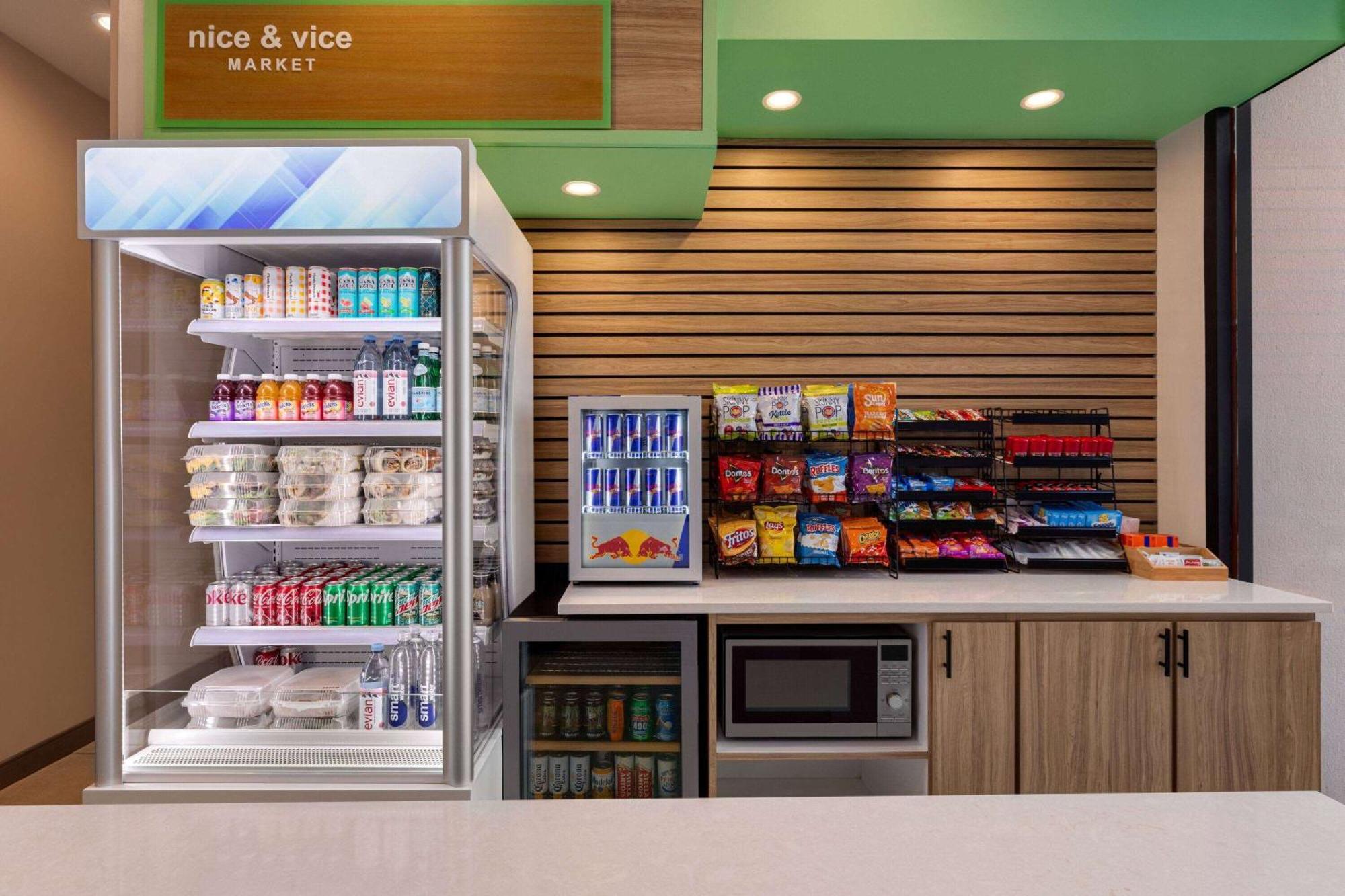 Wyndham Garden Atlanta Airport Hotel College Park Luaran gambar