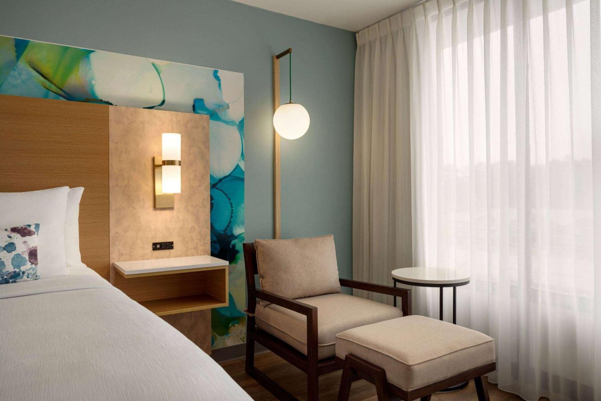 Wyndham Garden Atlanta Airport Hotel College Park Luaran gambar