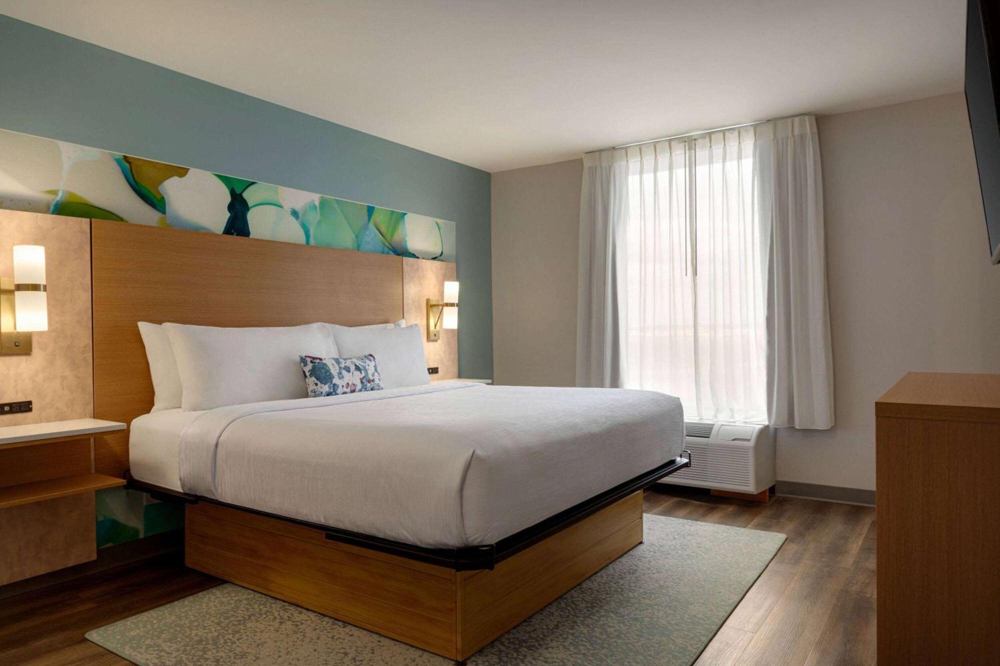 Wyndham Garden Atlanta Airport Hotel College Park Luaran gambar