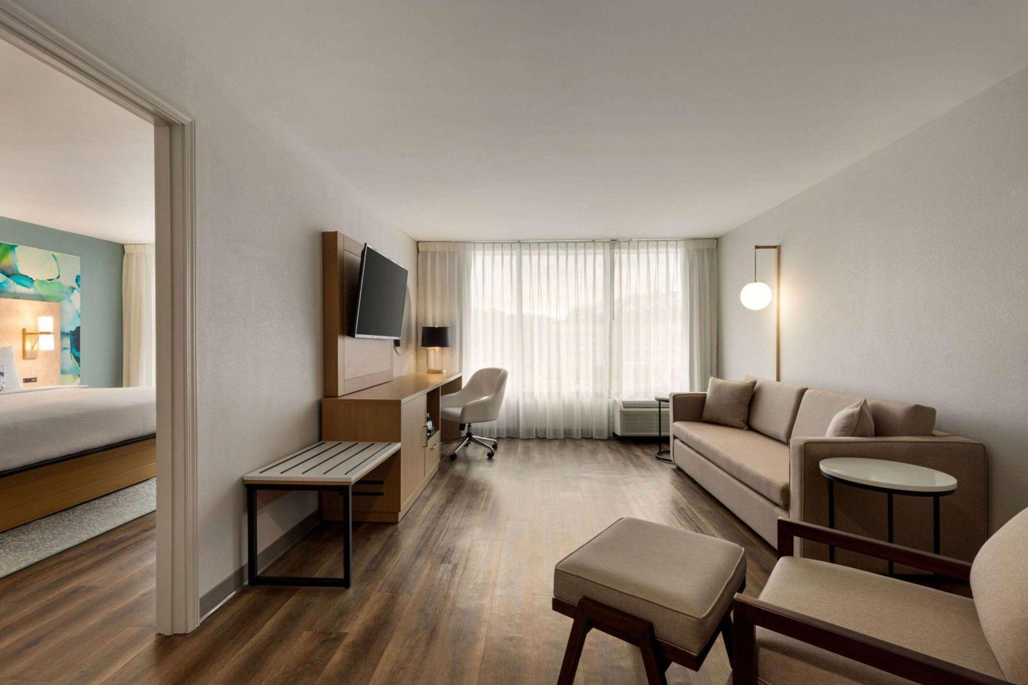 Wyndham Garden Atlanta Airport Hotel College Park Luaran gambar