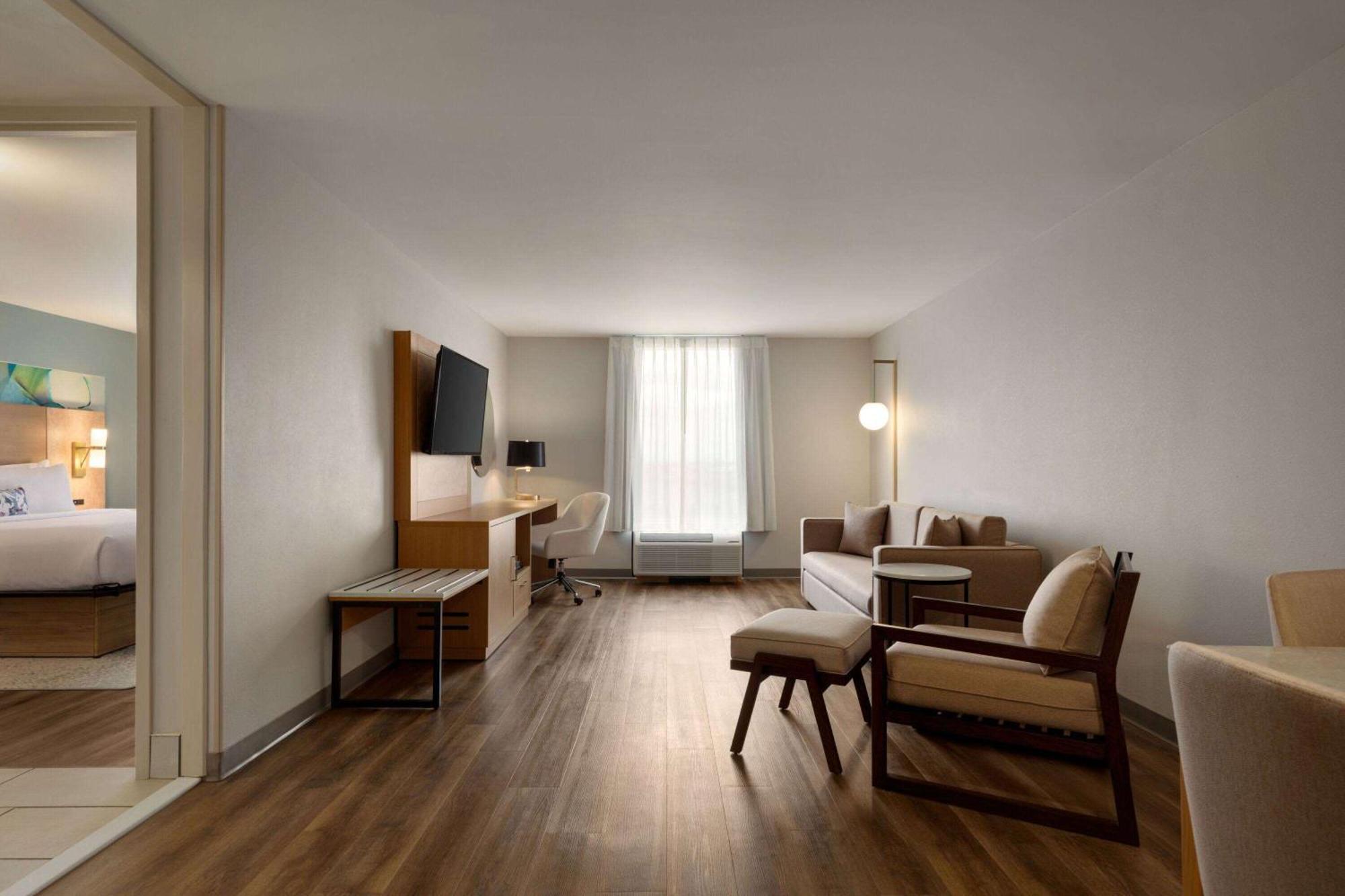 Wyndham Garden Atlanta Airport Hotel College Park Luaran gambar
