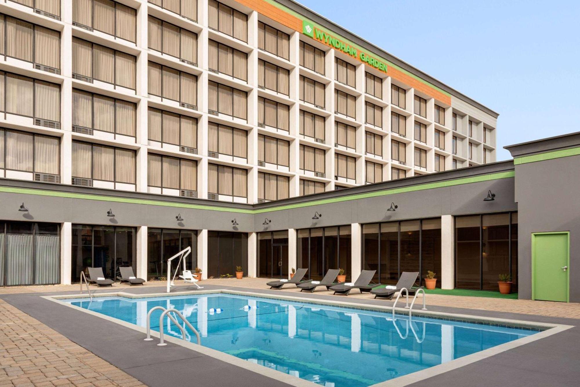 Wyndham Garden Atlanta Airport Hotel College Park Luaran gambar