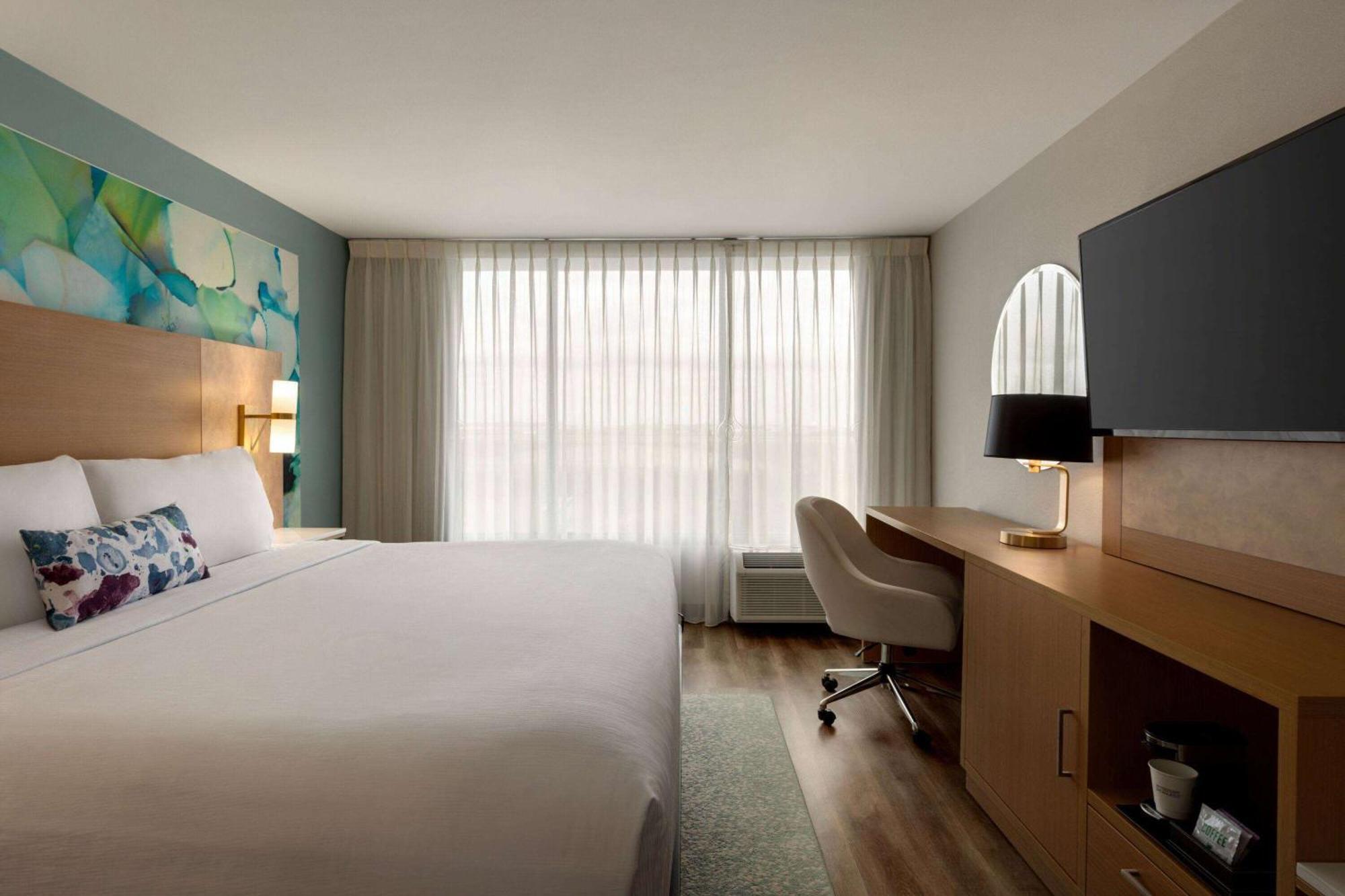 Wyndham Garden Atlanta Airport Hotel College Park Luaran gambar