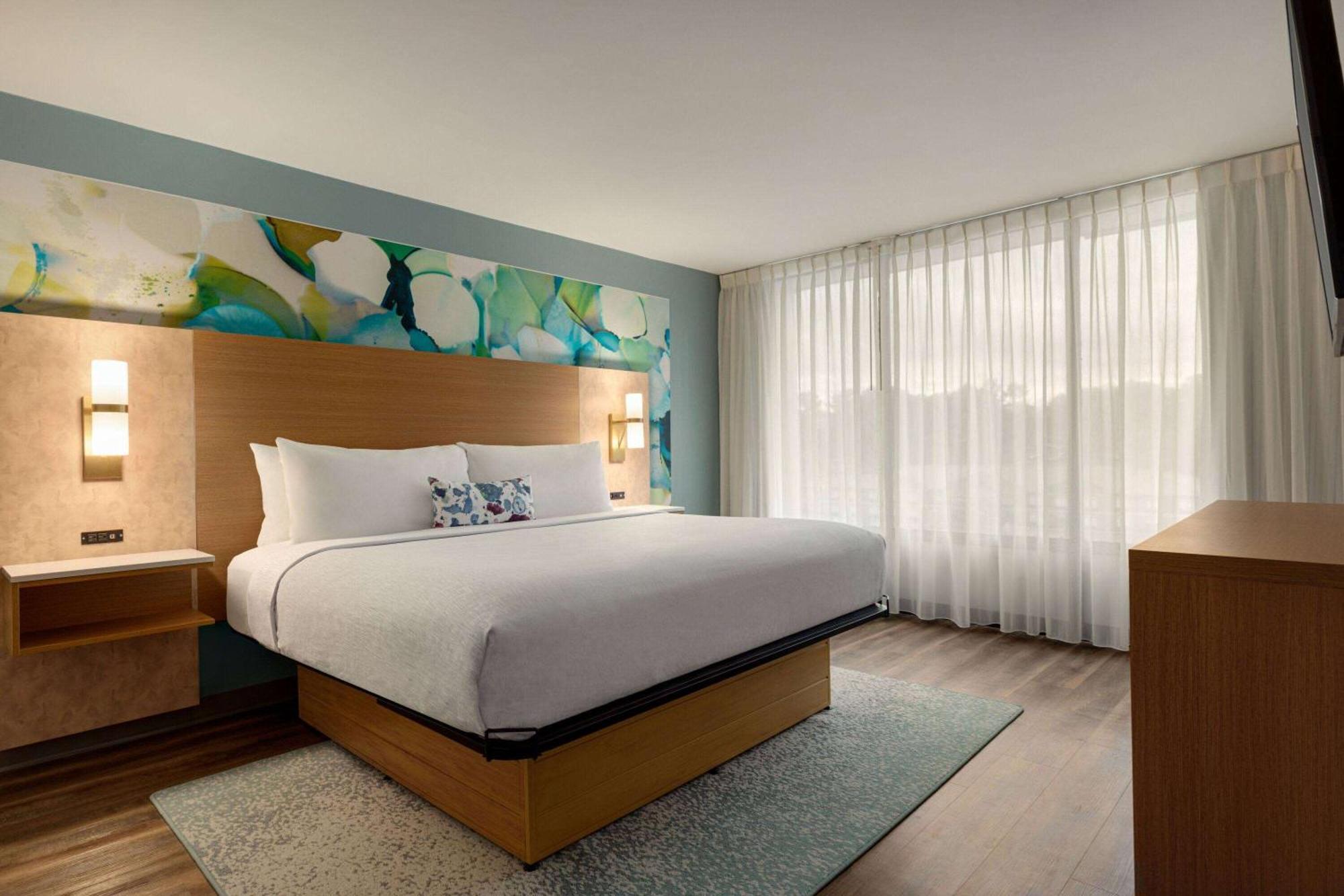 Wyndham Garden Atlanta Airport Hotel College Park Luaran gambar