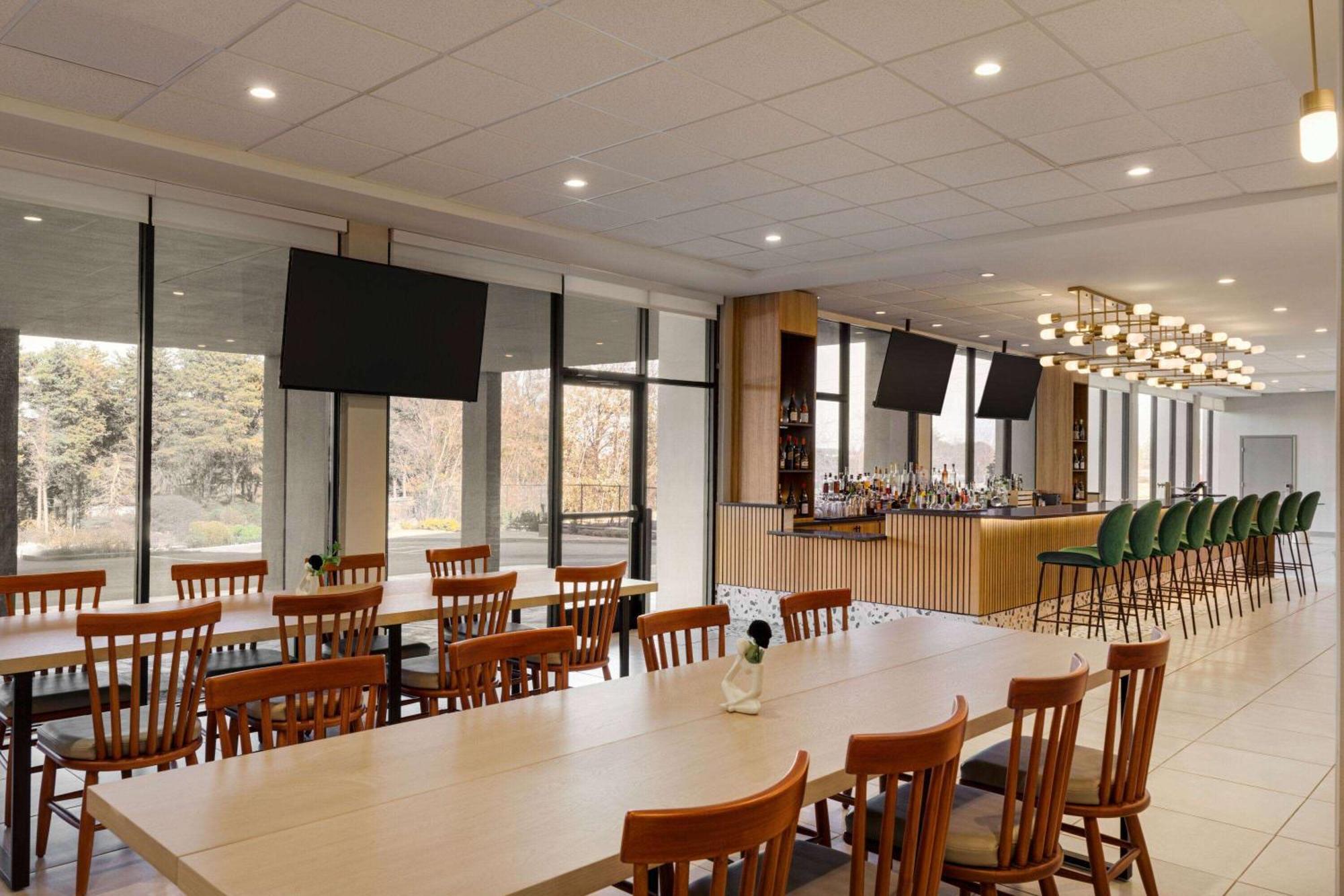Wyndham Garden Atlanta Airport Hotel College Park Luaran gambar