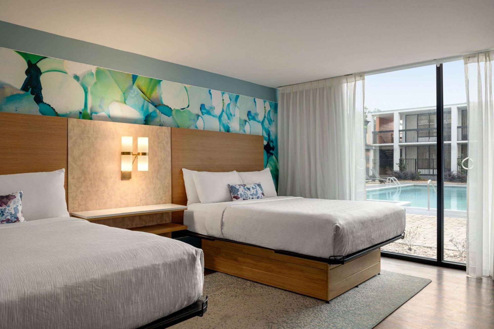Wyndham Garden Atlanta Airport Hotel College Park Luaran gambar