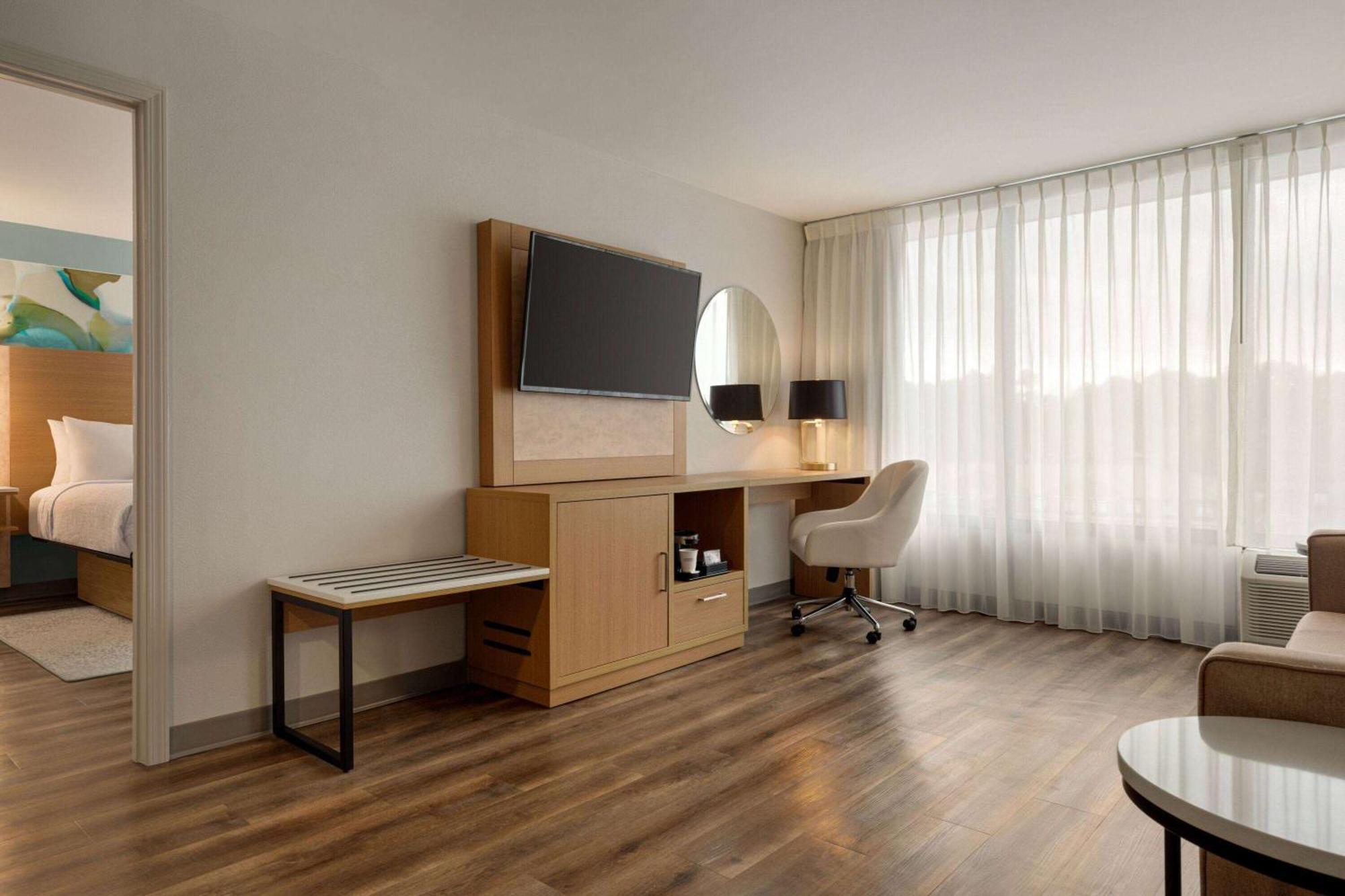 Wyndham Garden Atlanta Airport Hotel College Park Luaran gambar