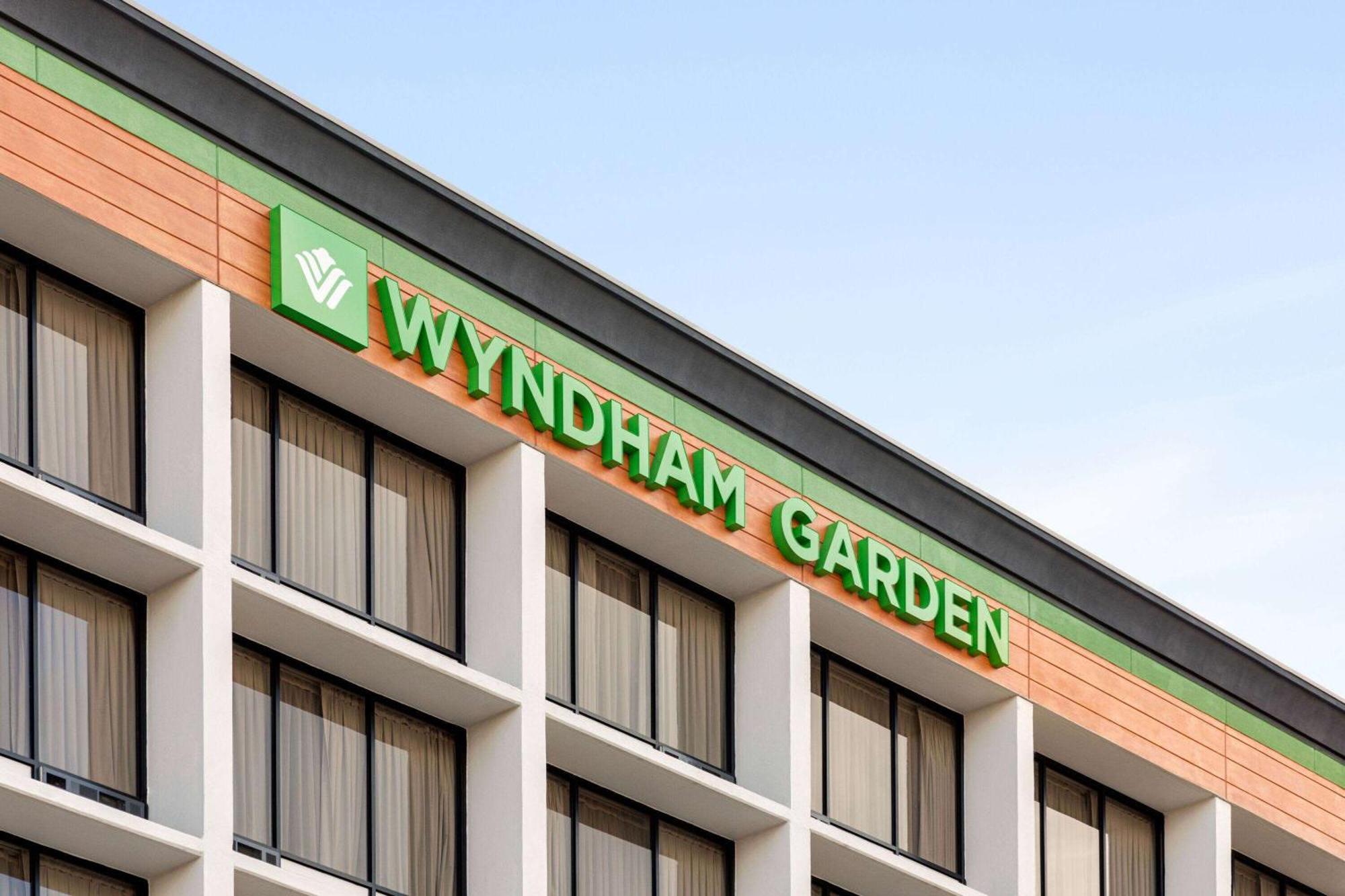 Wyndham Garden Atlanta Airport Hotel College Park Luaran gambar