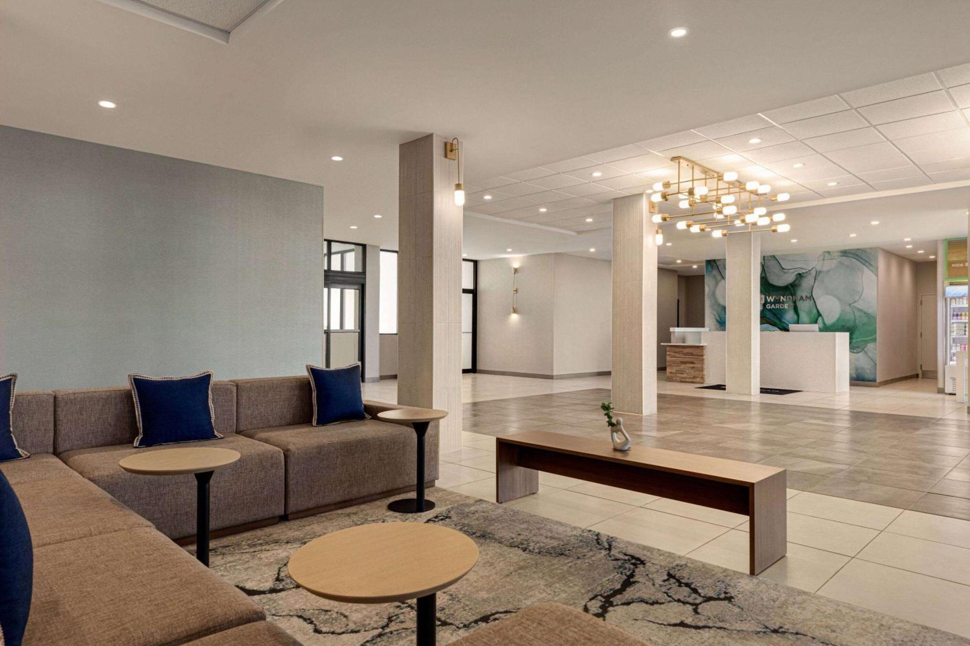 Wyndham Garden Atlanta Airport Hotel College Park Luaran gambar
