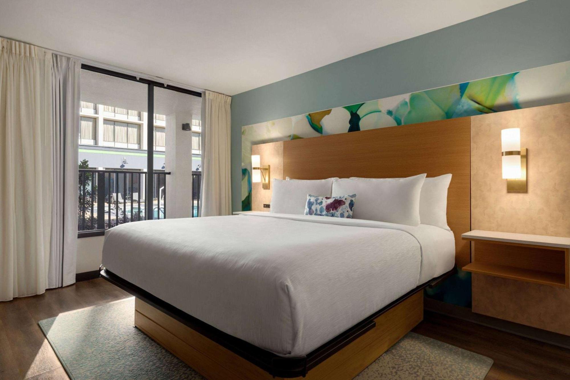 Wyndham Garden Atlanta Airport Hotel College Park Luaran gambar