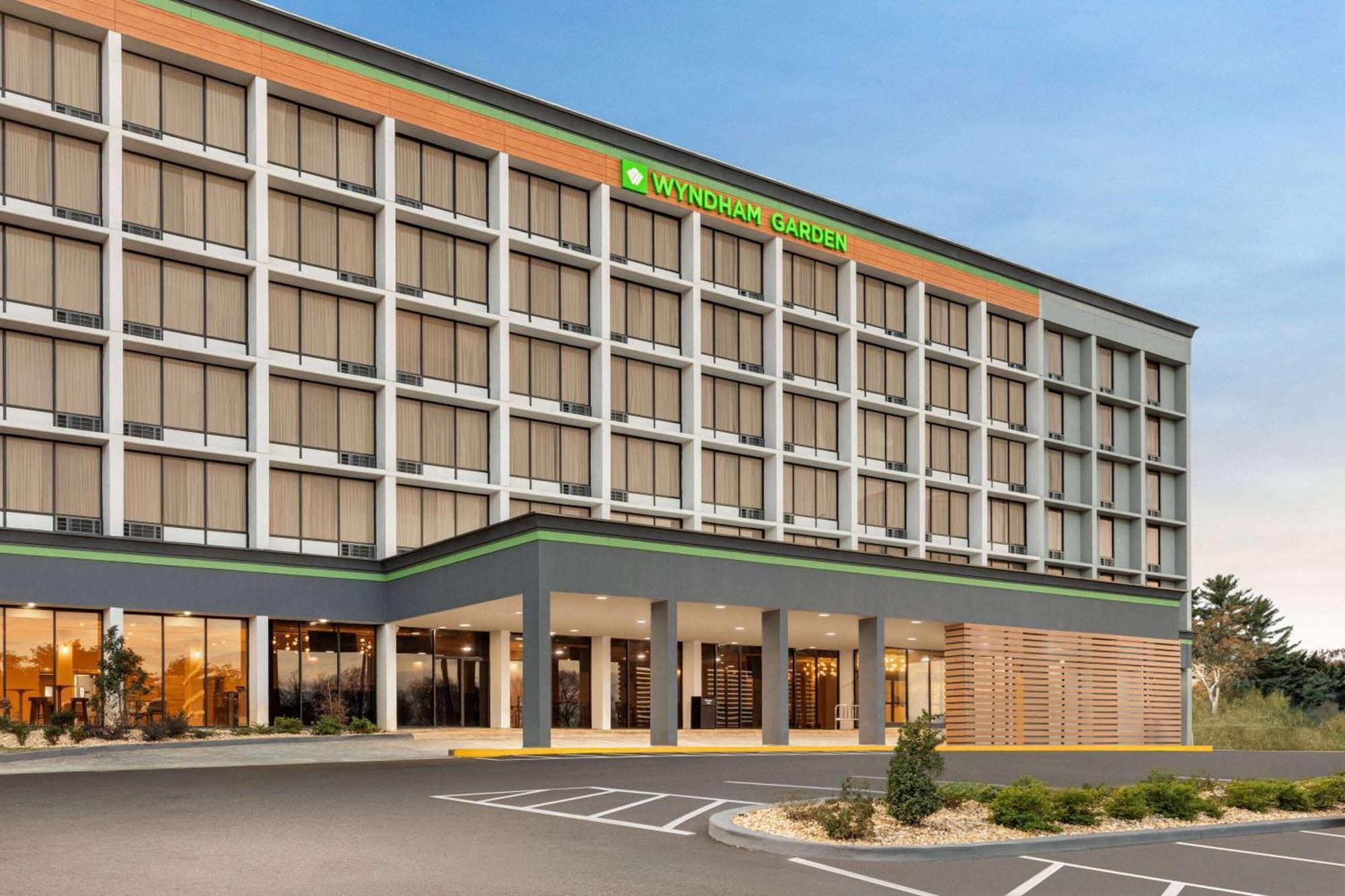 Wyndham Garden Atlanta Airport Hotel College Park Luaran gambar