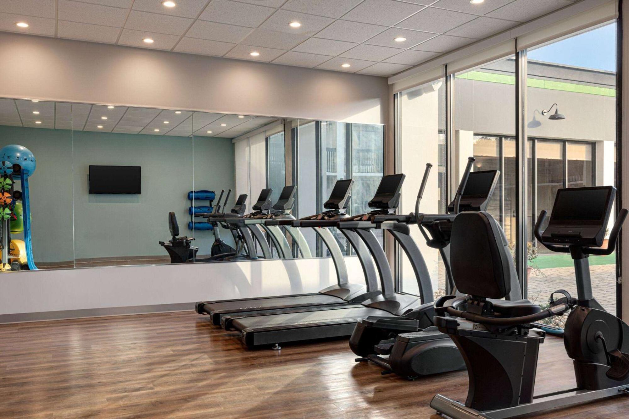 Wyndham Garden Atlanta Airport Hotel College Park Luaran gambar