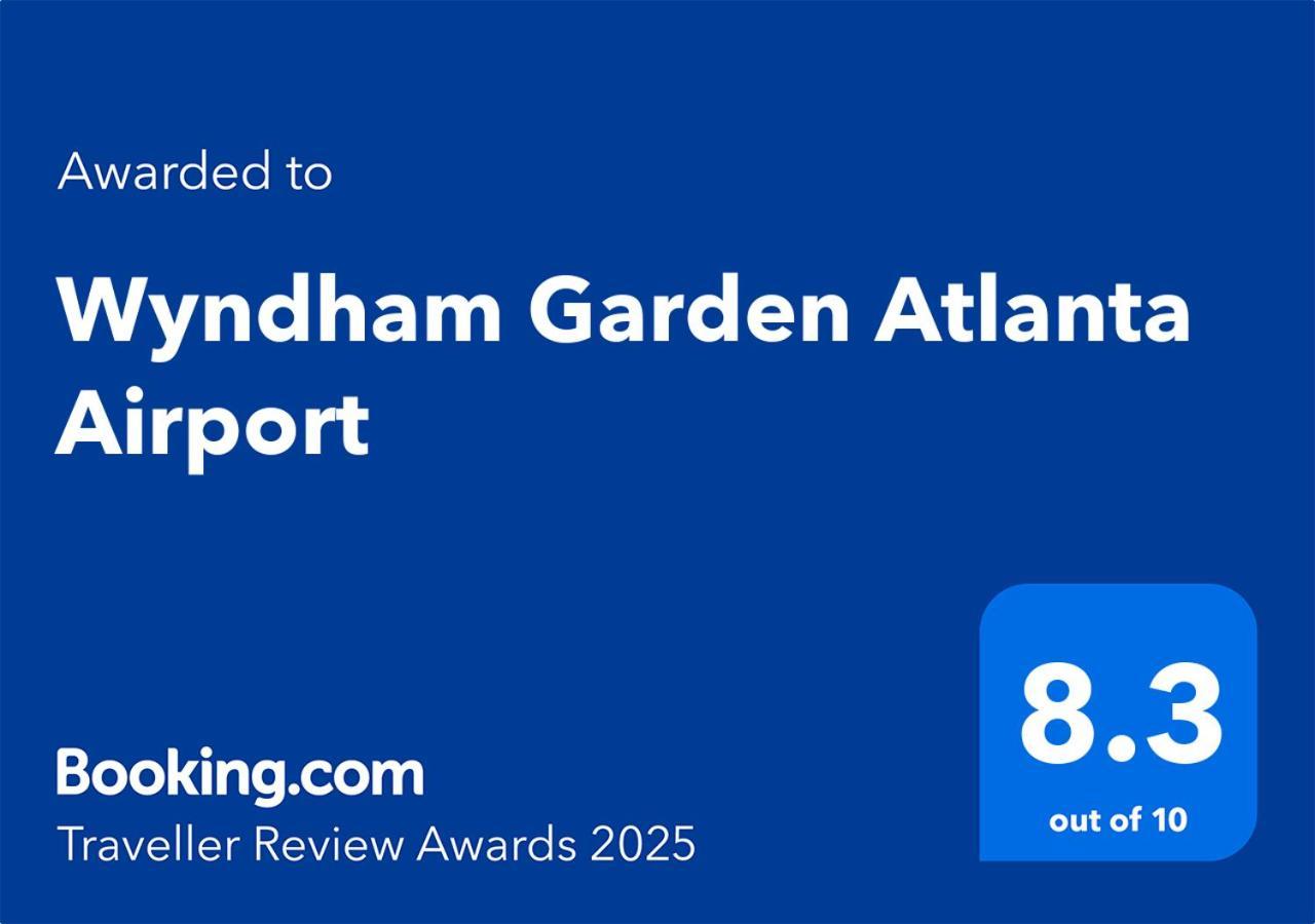 Wyndham Garden Atlanta Airport Hotel College Park Luaran gambar