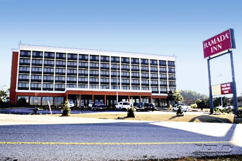 Wyndham Garden Atlanta Airport Hotel College Park Luaran gambar
