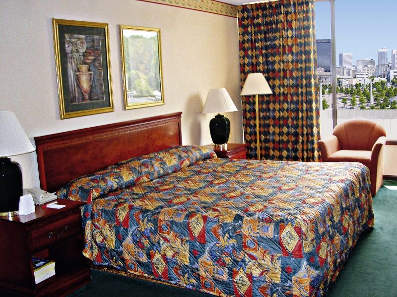 Wyndham Garden Atlanta Airport Hotel College Park Luaran gambar